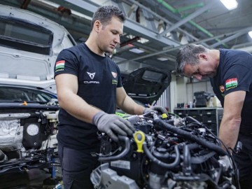  Cupra Leon Competici&oacute;n gotowa do startu w WTCR 2020